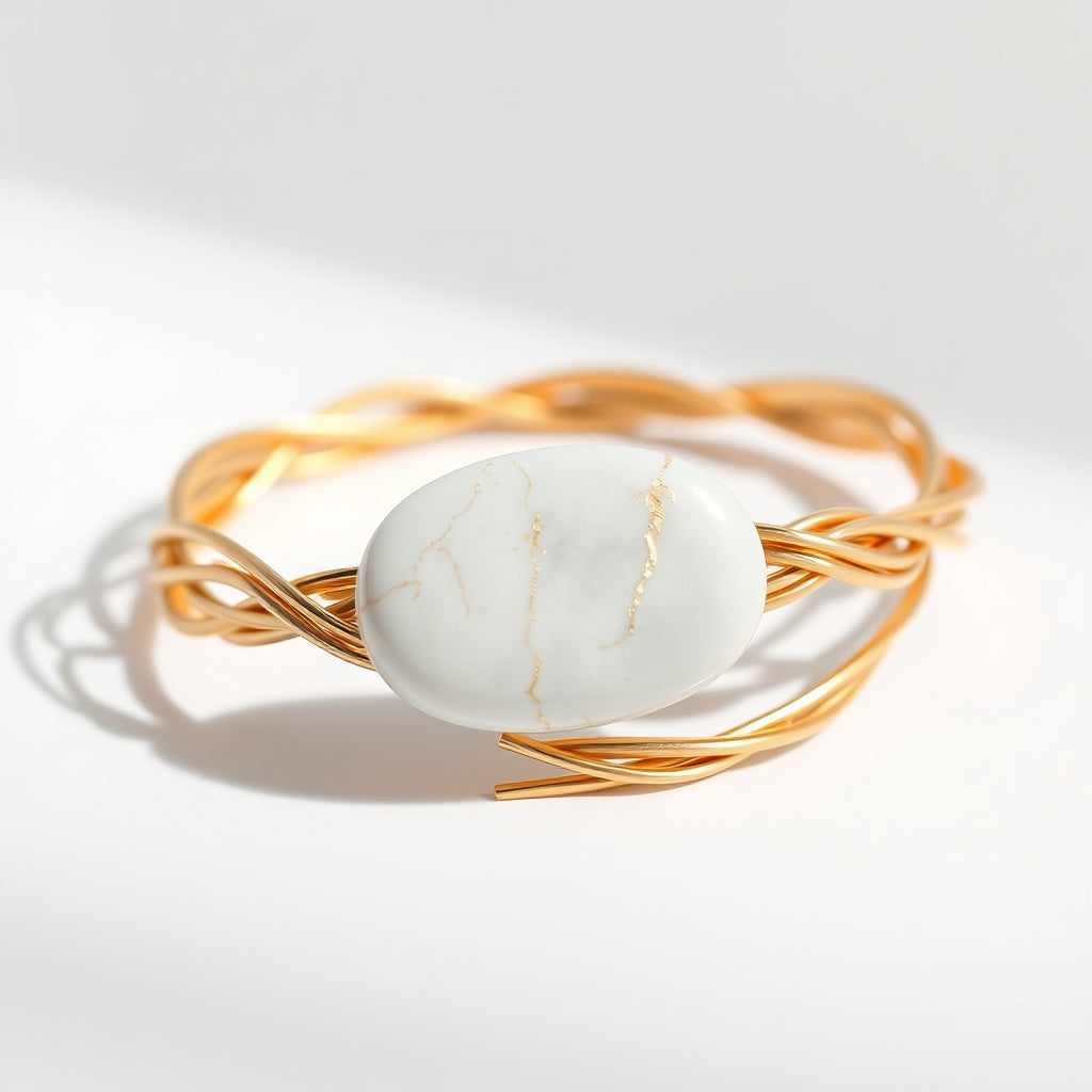 Radiant Embrace Bracelets: Luxury in Every Strand