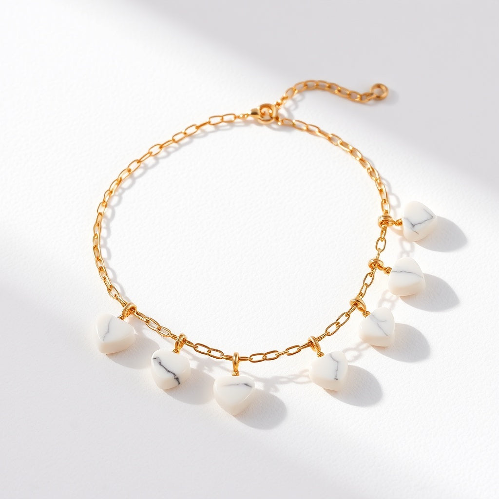 Opalescent Dream Bracelets - Luxury Jewelry for Women