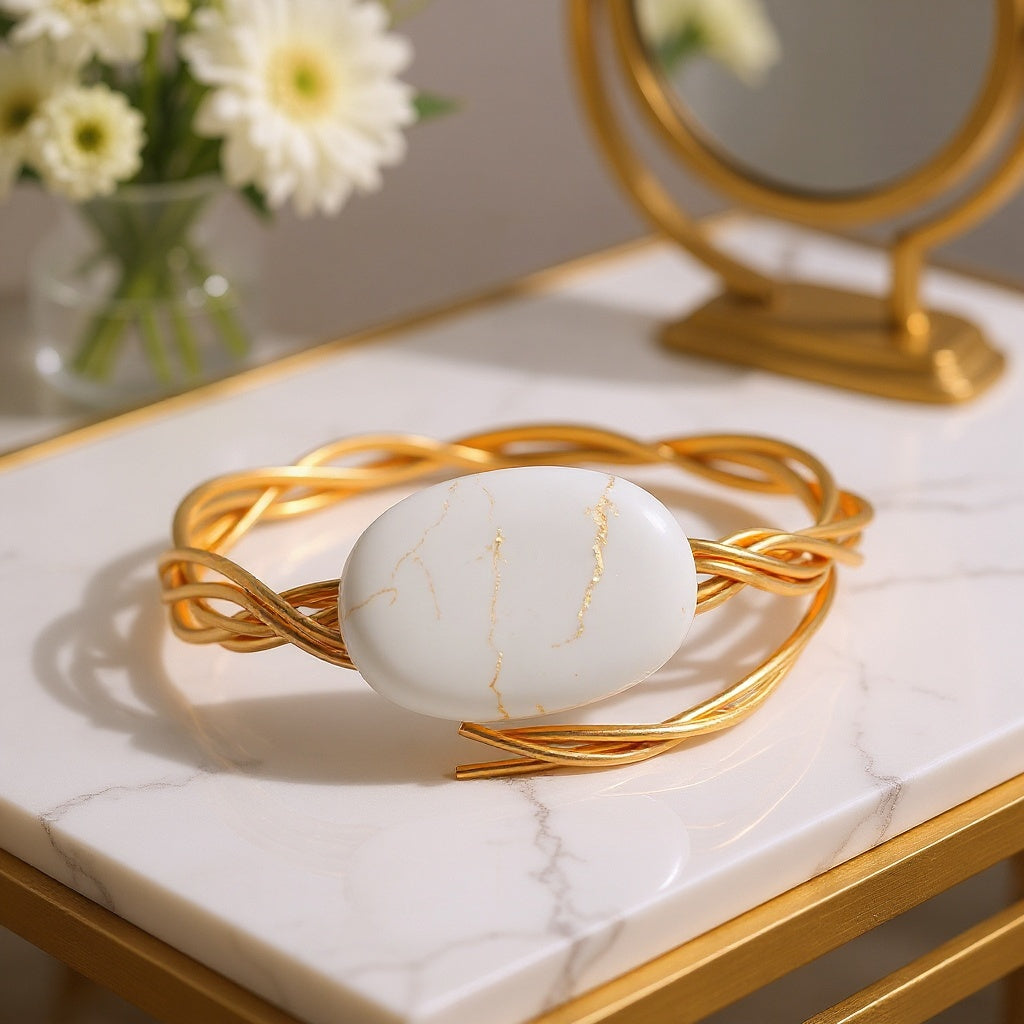Radiant Embrace Bracelets: Luxury in Every Strand