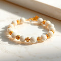 Luminous Tranquility Bracelets - Luxury Elegance